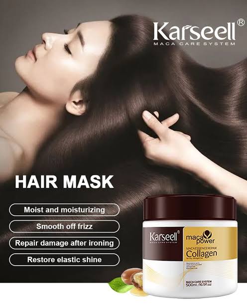 Karseell Collagen Hair Mask