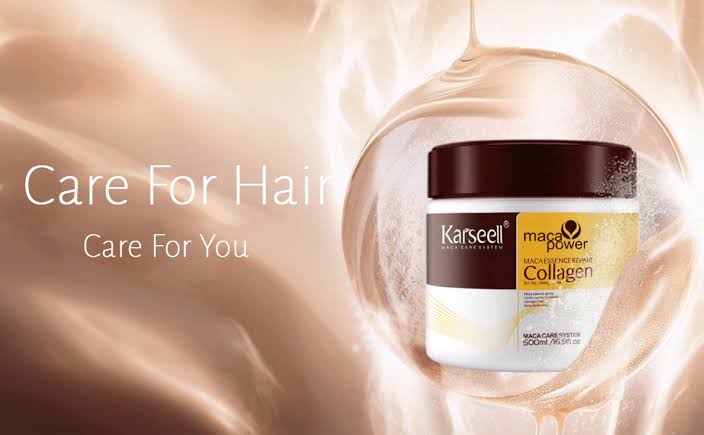 Karseell Collagen Hair Mask