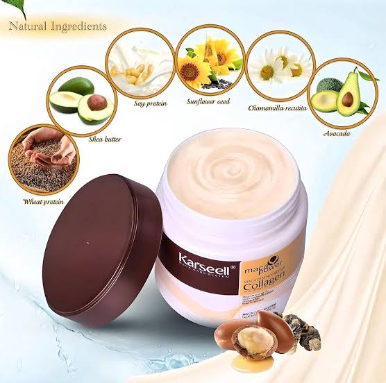 Karseell Collagen Hair Mask