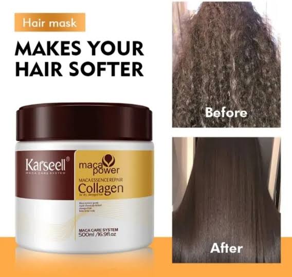 Karseell Collagen Hair Mask