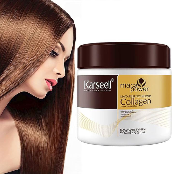 Karseell Collagen Hair Mask